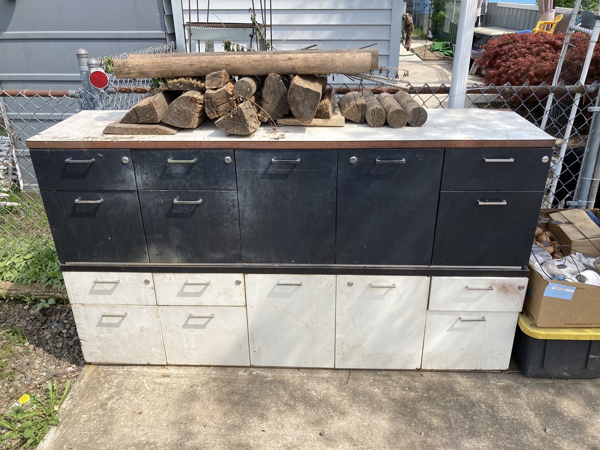 Metal Cabinets