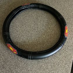 Superman Steering Wheel Cover