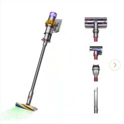 Dyson
V15 Cordless Stick Vacuum Cleaner