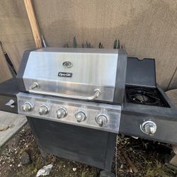 Gas Grill