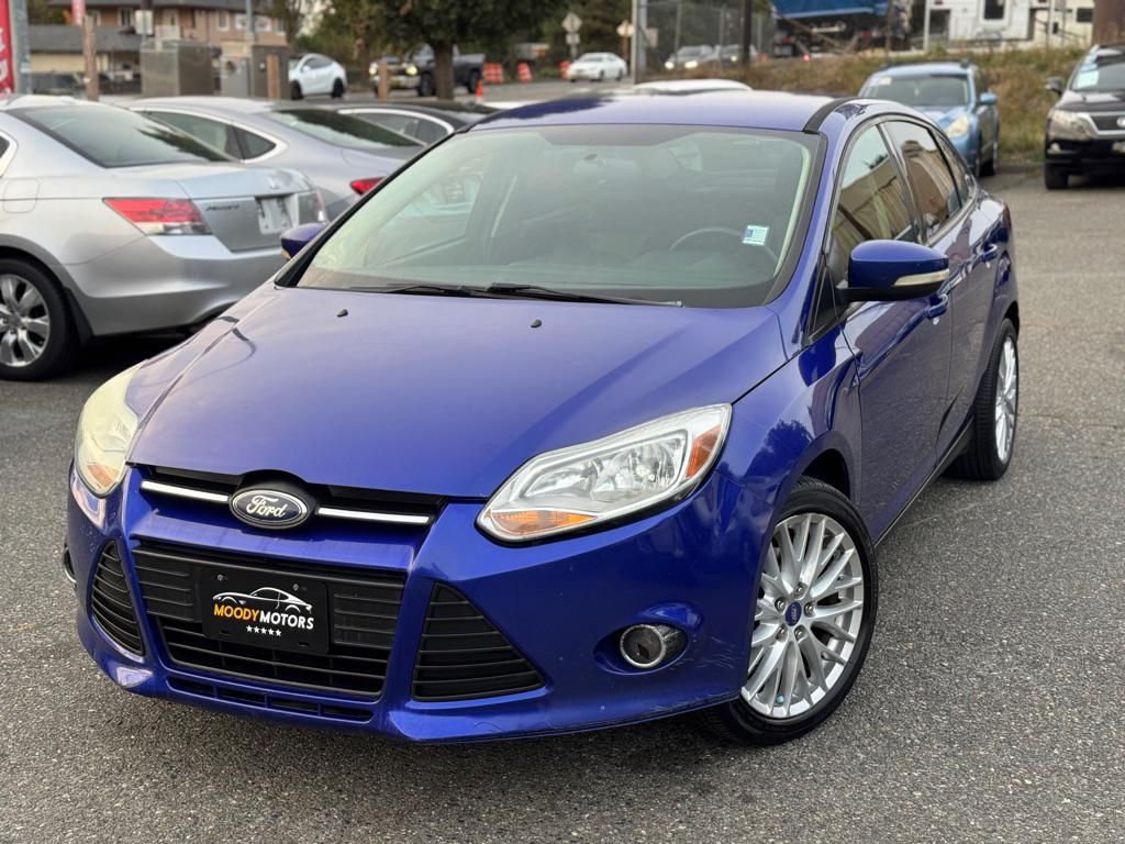 2013 Ford Focus