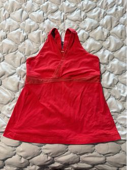 Lululemon tank