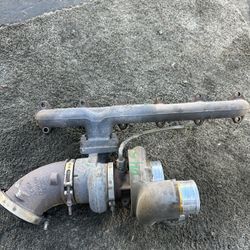 5.9L Diesel 325HP HE351CW Turbo charger Billet 03 -07 Ram Cummins