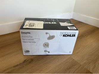 Kohler Desette Bath/Shower Set