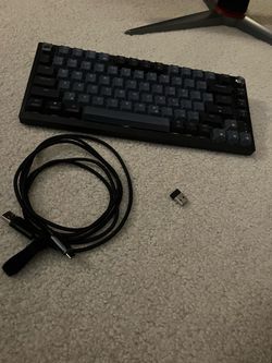 Corsair K65 Bluetooth Mechanical Gaming Keyboard Brand new