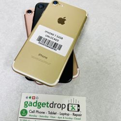 On Sale Unlocked iPhone 7 