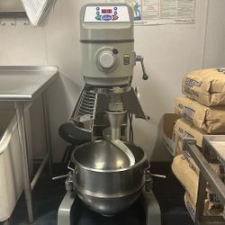 Mixer Globe Model No. SP40