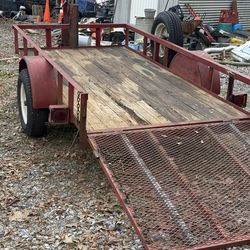 Utility Trailer
