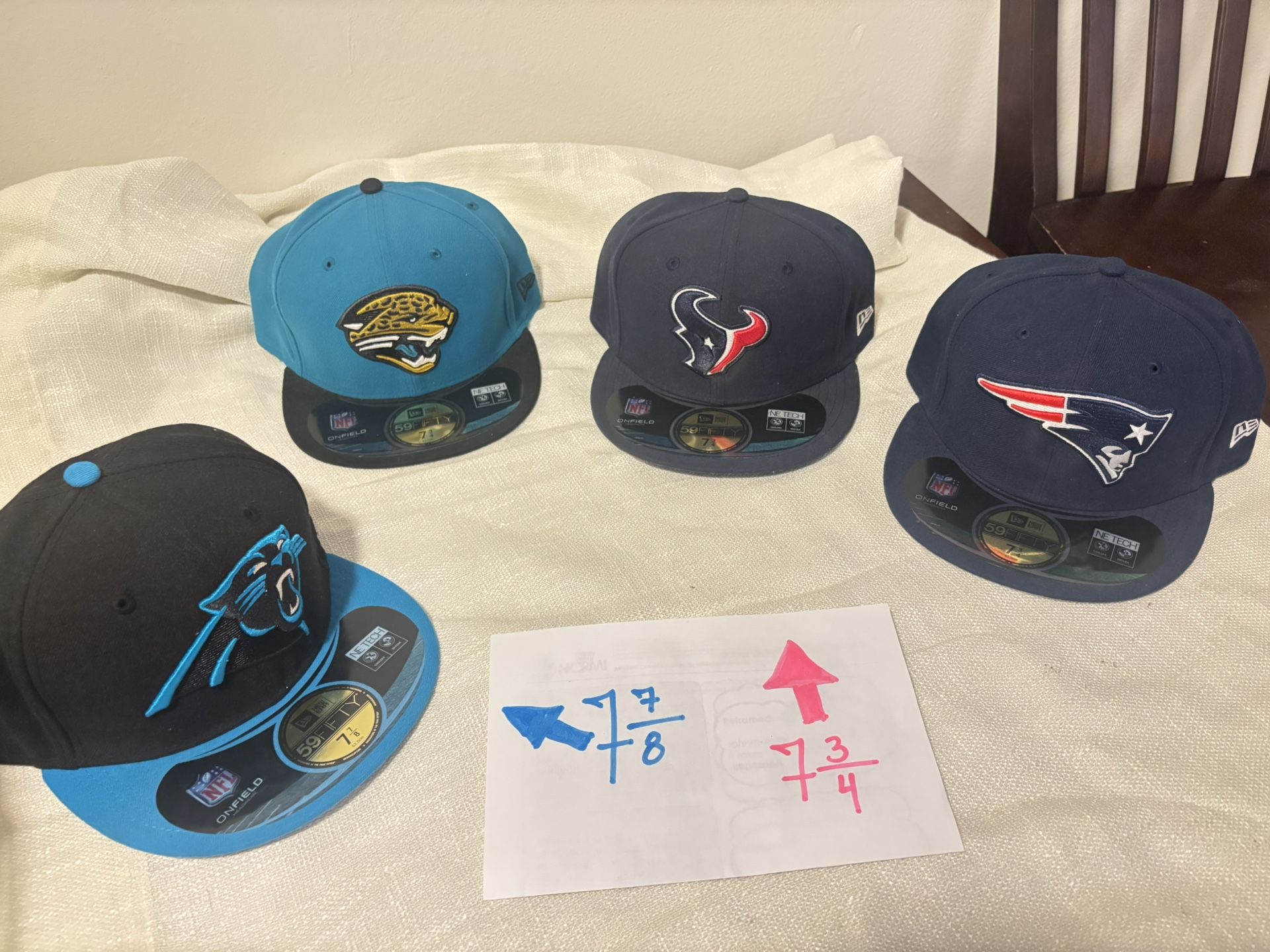 NEW ERA HATS 