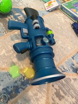 Despicable me fart gun