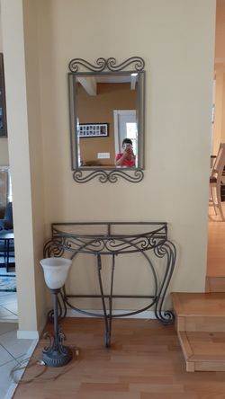 Art deco set