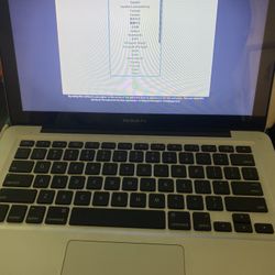 2011 MacBook Pro