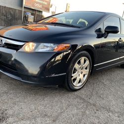 2007 Honda Civic