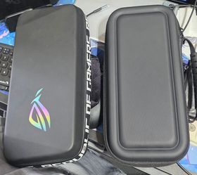 ROG Ally / ASUS Xbox Ally Protective Cases – Like New- both 55 usd