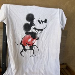 Mickey Mouse shirt