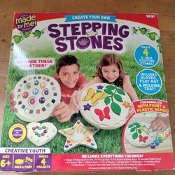 Stepping Stones For Kids