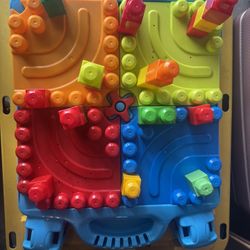 Jugete De Mesa De Blokes