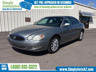 2007 Buick LaCrosse