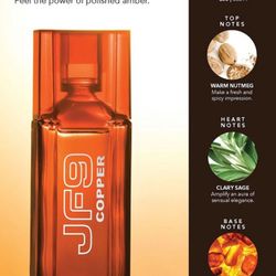 Perfume De Hombre Coppel, Jf9