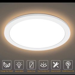 Led Light Mount Round 