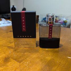 Prada Luna Rossa Carbon 