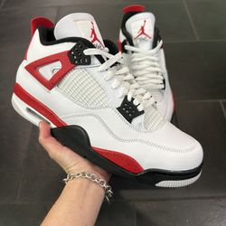 Brand new Jordan 4 Red Cement size 13