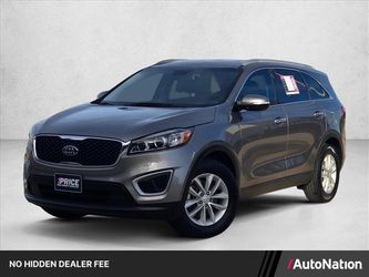 2018 Kia Sorento