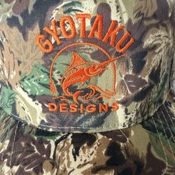 Trucker Hats GYOTAKU Designs