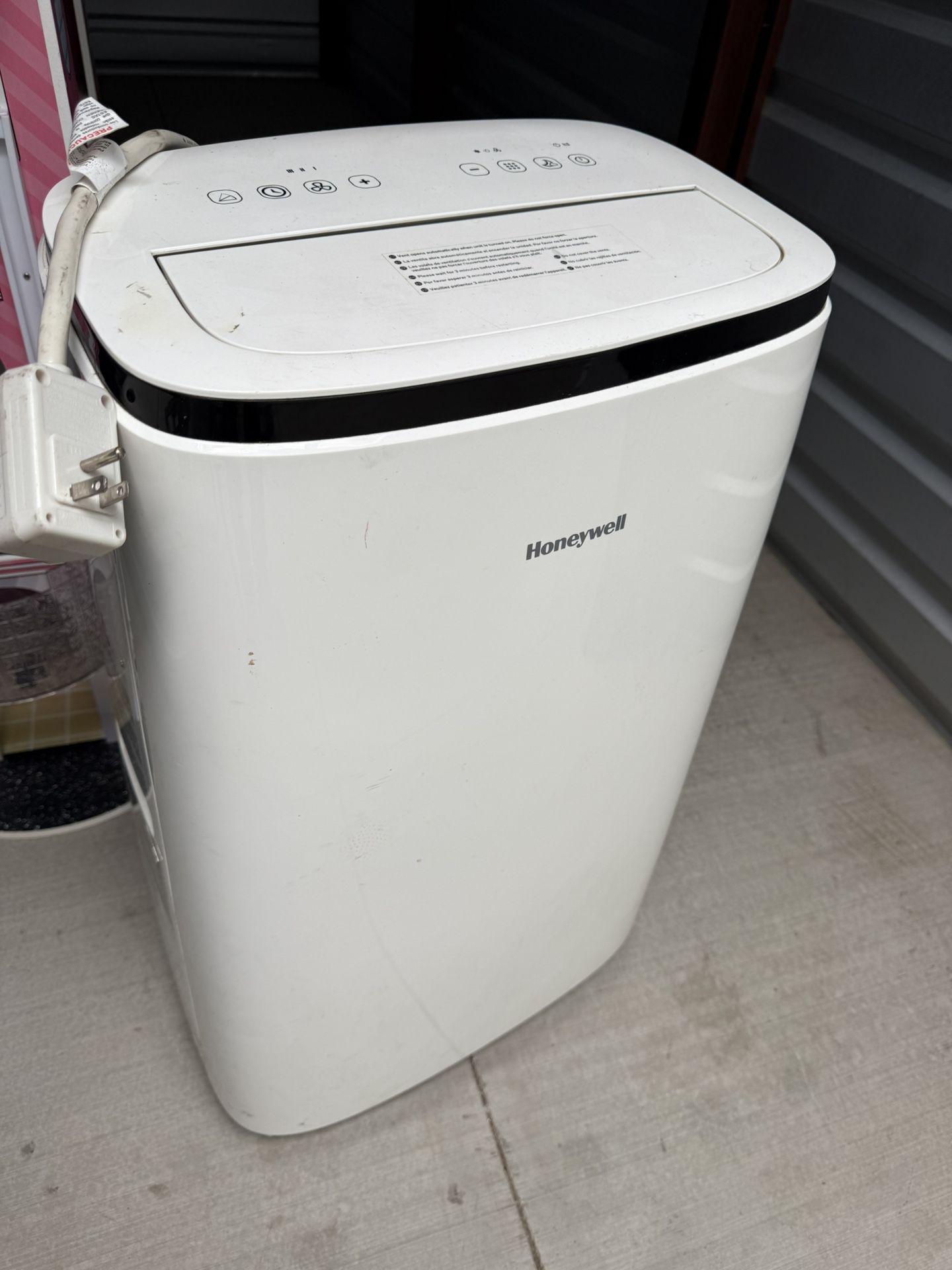 Honeywell Portable Air Conditioner