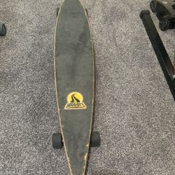 Sector Longboard 