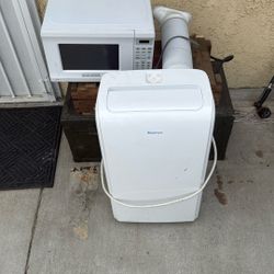 A/C Mobile Air Conditioner / Microwave 