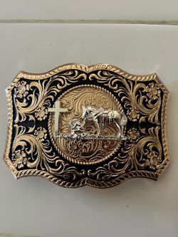 Belt buckles