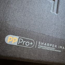 Power Plus Pro Percussion Massager Dual Temperature Mode