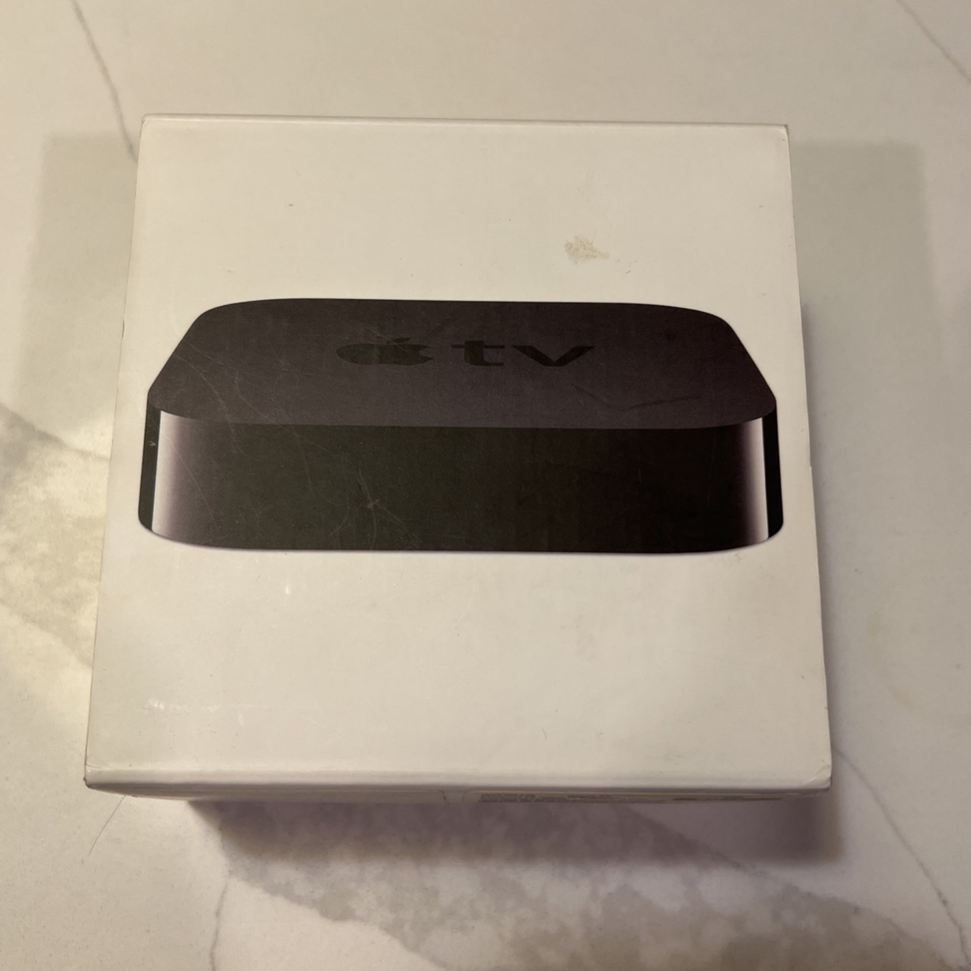 Apple TV No Remote
