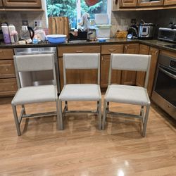 Modern Dining Chairs Set