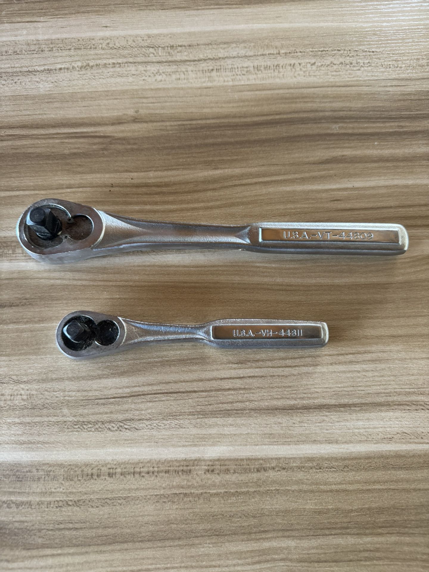2 Craftsman Socket Wrenches Big $25 Small $15