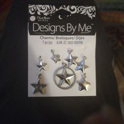 Charms, Designs By Me Charms 