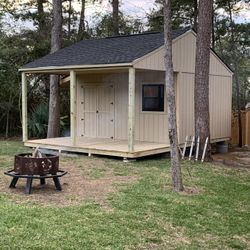 Texas Affordable Sheds