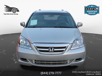 2007 Honda Odyssey