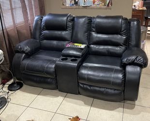 Recliner Set