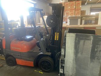 Toyota Forklift