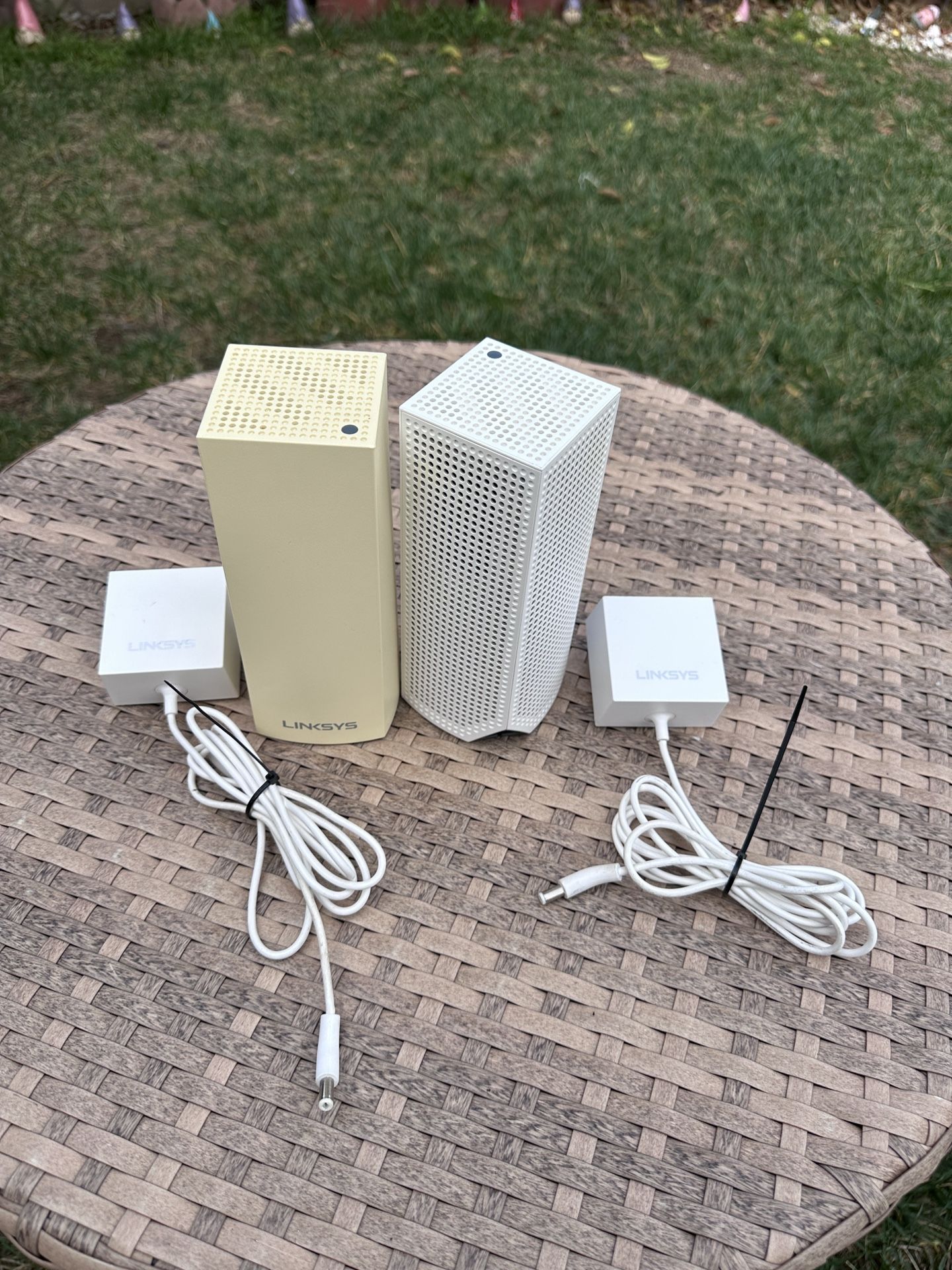 WHW03 Velop Mesh Routers 2 Nodes Wifi