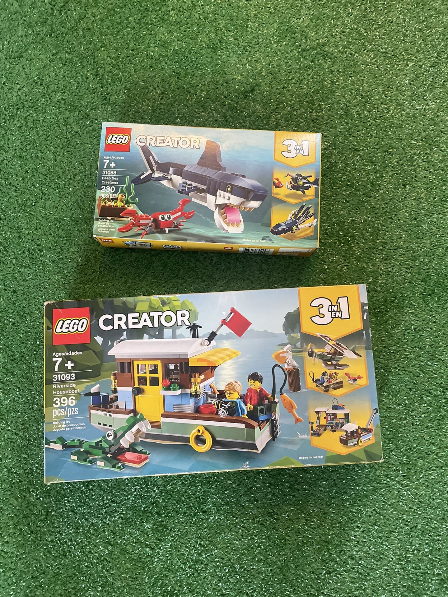 Legos Brand New