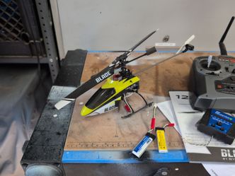 Blade 120SR RC Helicopter