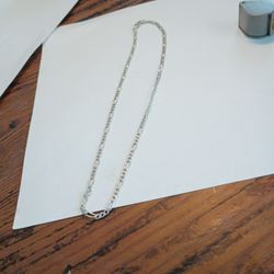 925 Silver Link Chain Beautiful 16"
