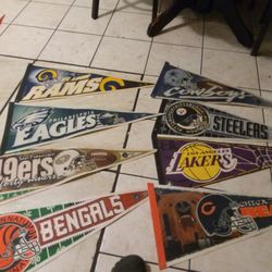 Vintage Banners 