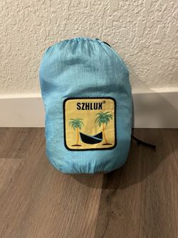 Szhlux portable camping hammock