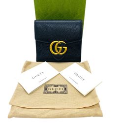 GUCCI WALLET MARMONT WALLET