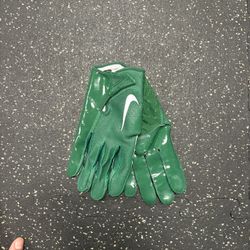Eagles Football Gloves 2XL