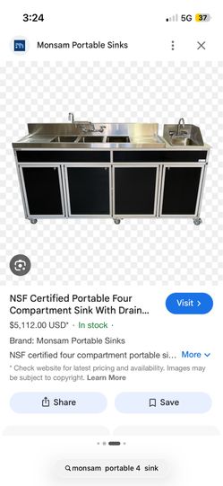 Monsam Sink